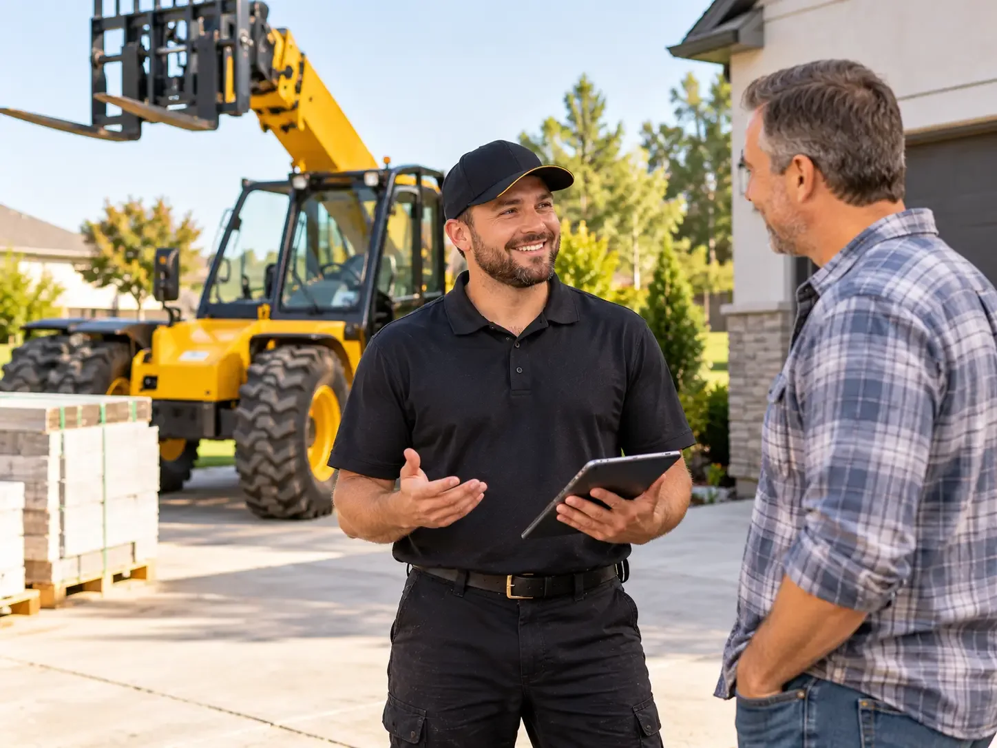 Forklift Rental Angels Camp, CA FAQs